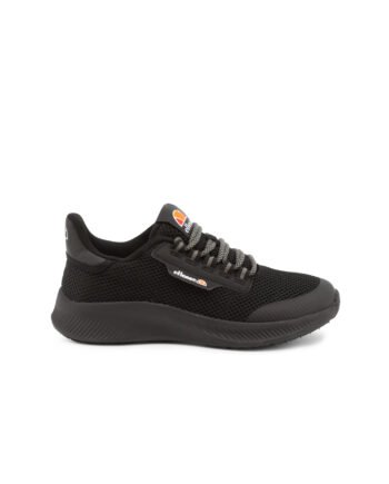 Runner Sneakers Woman Black