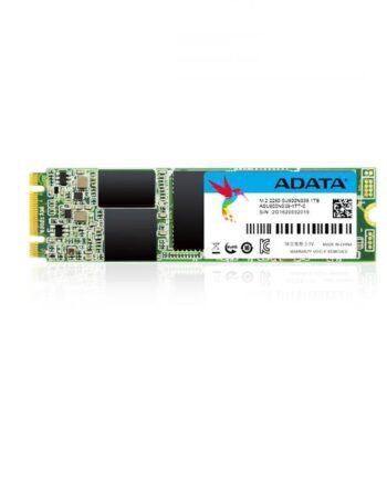 Adata Solid State Drive M.2 SU800 256GB 3D Nand Flash ADT-ASU800NS38256GTC
