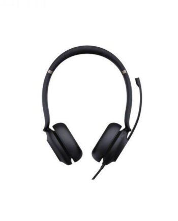 Yealink UH37 DUO USB Binaural Noise-Canceling Headset