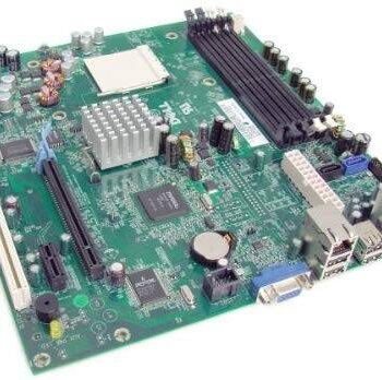 Dell Motherboard Main Logic Board AMD Athlon 64 DDR2 SDRAM For Dimension C521 Desktop Systems HY175